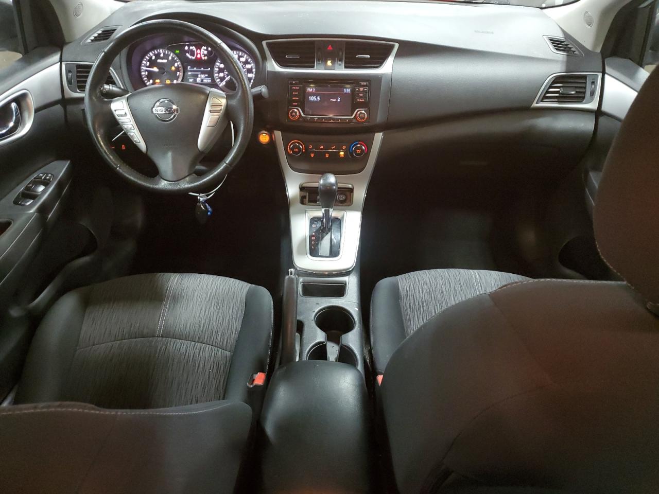 NISSAN SENTRA S