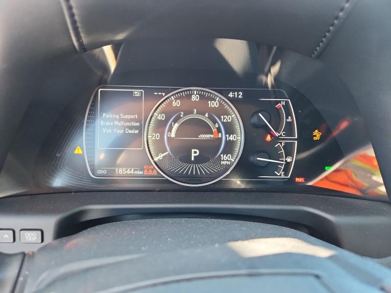 2019 LEXUS ES 350 - 58ABZ1B10KU037284