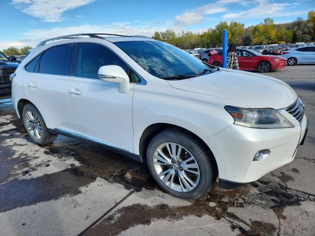 2014 LEXUS RX 350 BAS - Inny widok