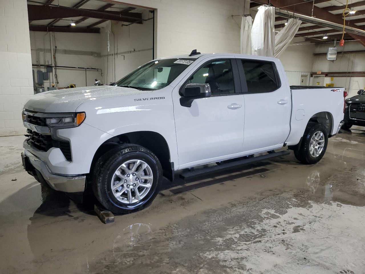 CHEVROLET SILVERADO K1500 LT-L