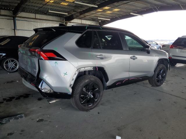 2019 TOYOTA RAV4 XSE - 2T3EWRFV2KW009874