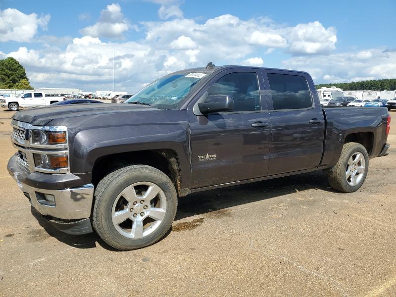 Global Auto Auctions: 2014 CHEVROLET SILVERADO