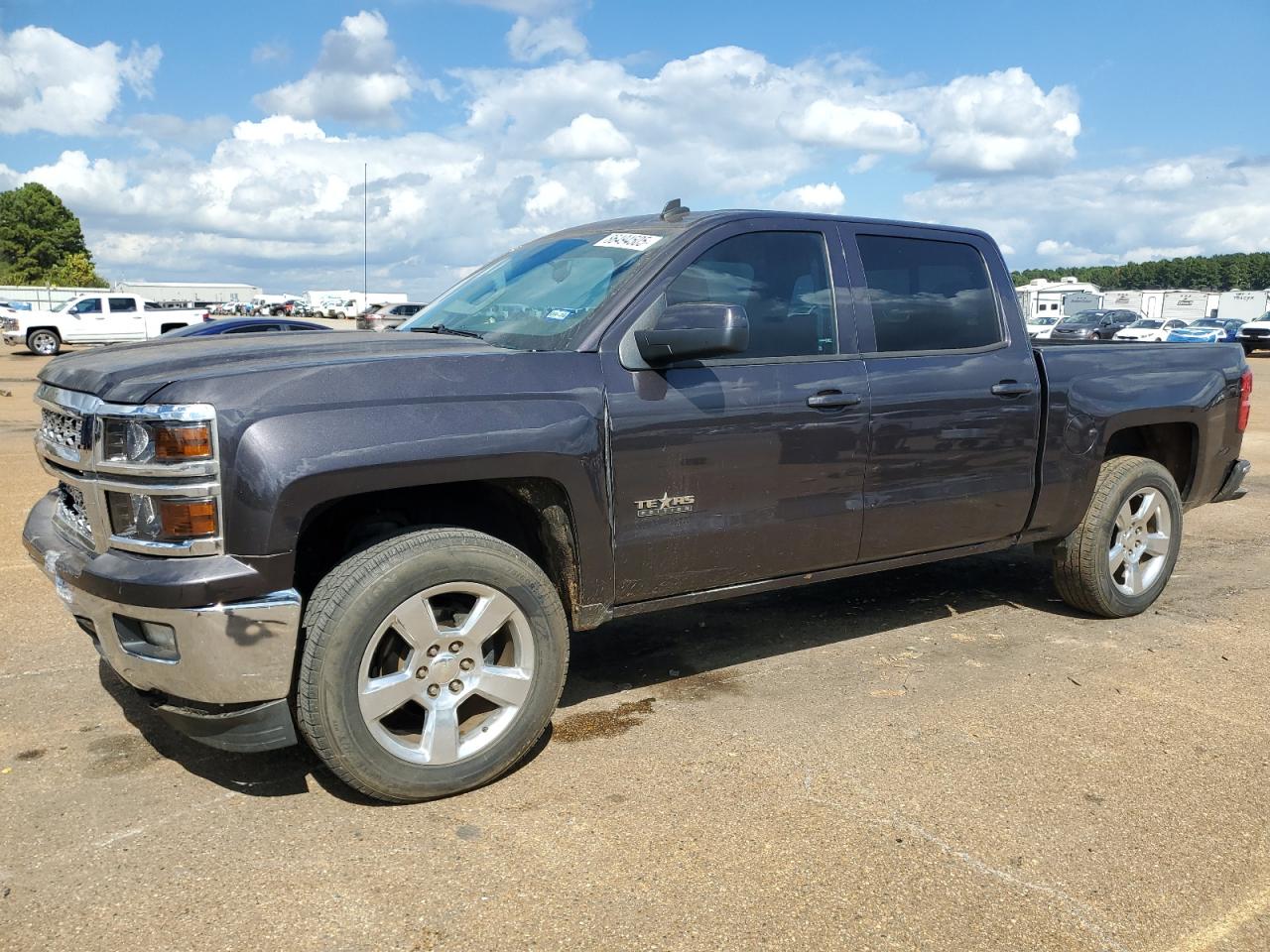 CHEVROLET SILVERADO C1500 LT