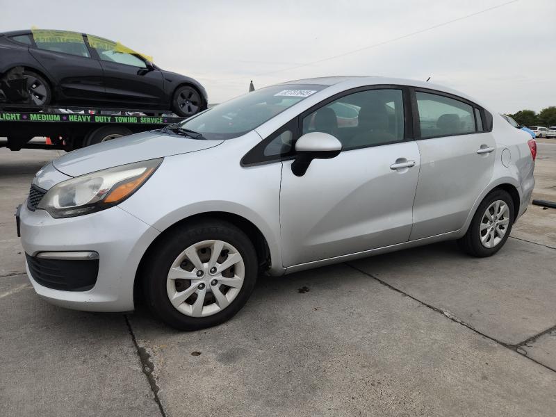 2017 KIA RIO LX - KNADM4A31H6005283
