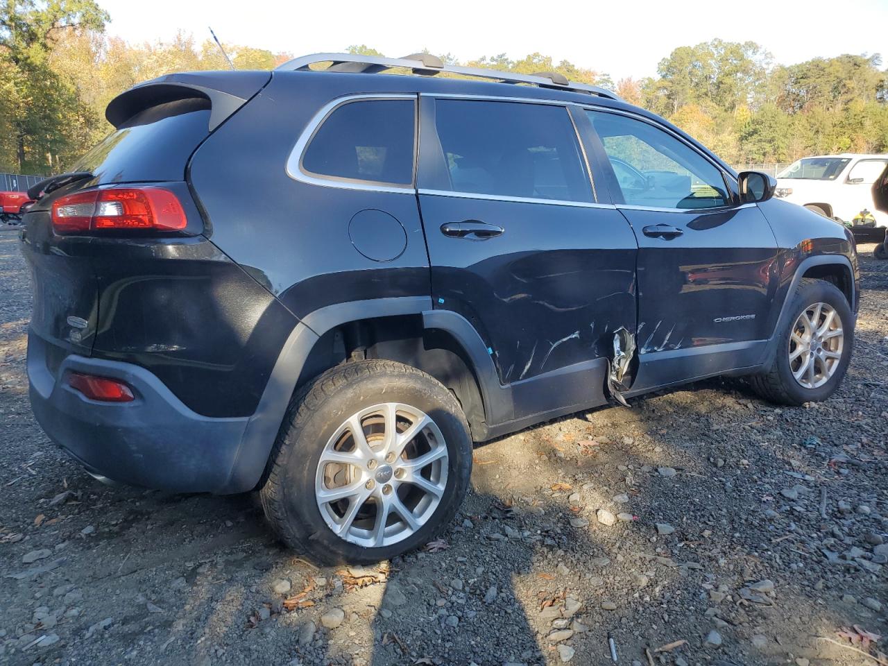 JEEP GRAND CHEROKEE LATITUDE