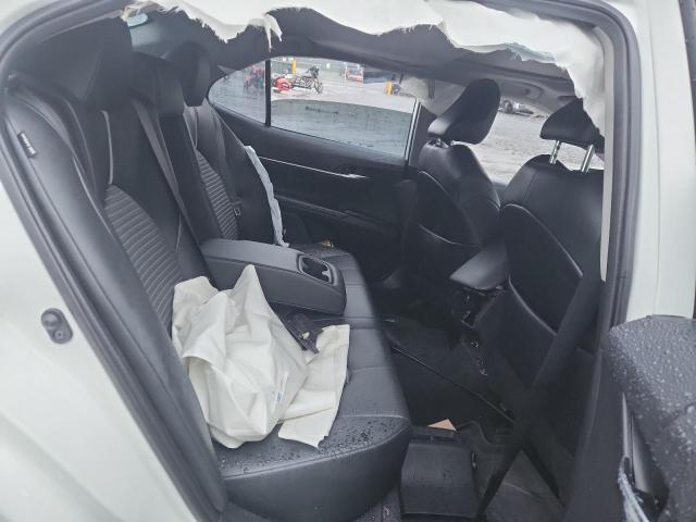 2022 TOYOTA CAMRY NIGH 4T1S11AK5NU029646