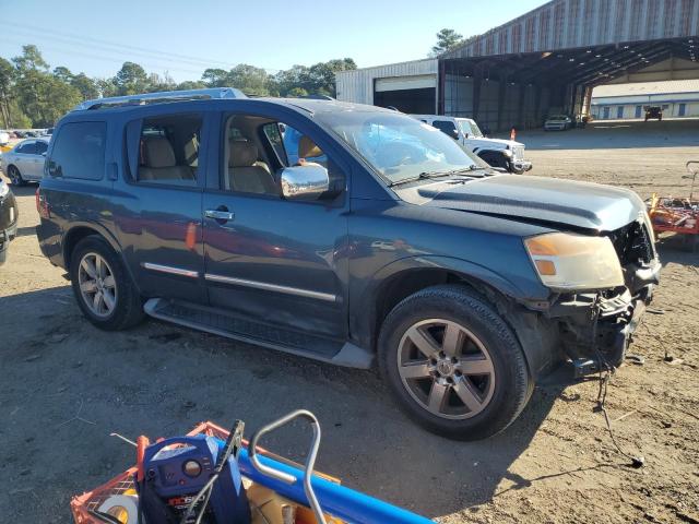 2014 NISSAN ARMADA PLA #3290214284