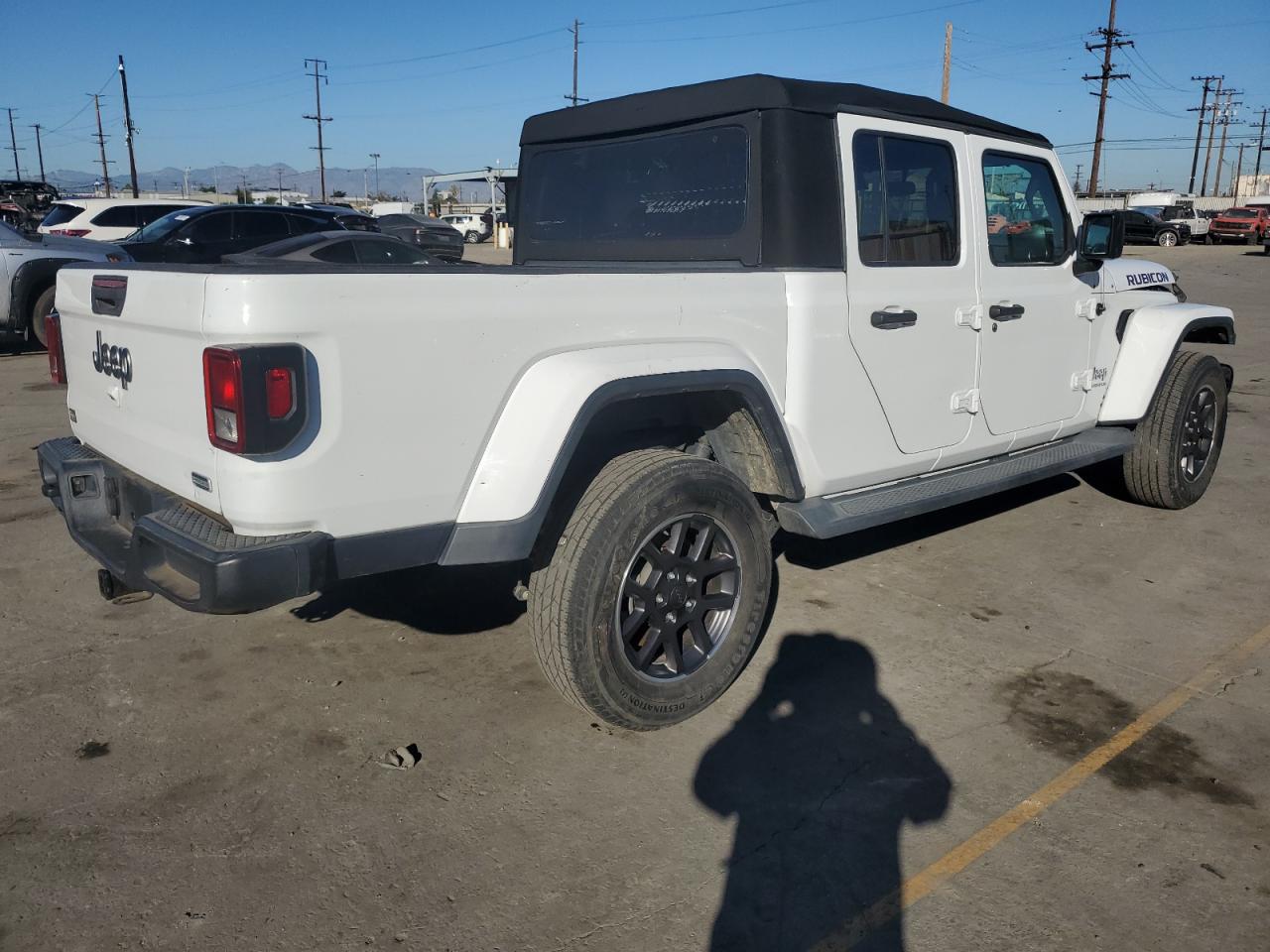 JEEP GLADIATOR OVERLAND
