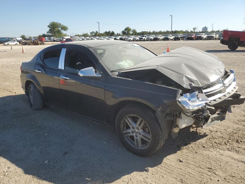 2011 DODGE AVENGER MA - 1B3BD1FB7BN524541