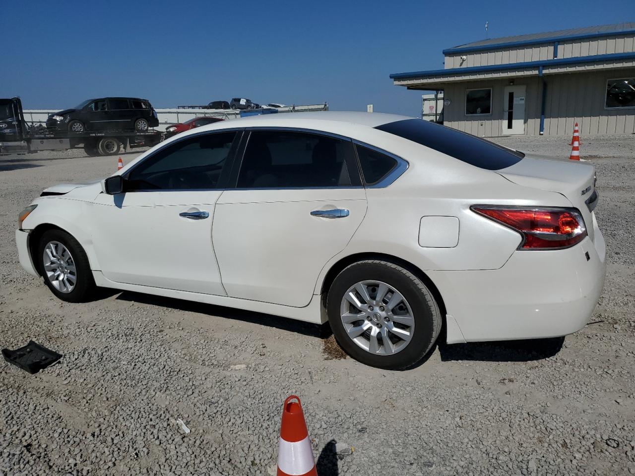 NISSAN ALTIMA 2.5