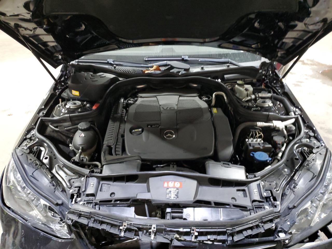 MERCEDES-BENZ E-CLASS 350 4MATIC