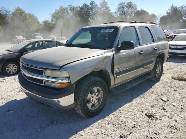 Global Auto Auctions: 2003 CHEVROLET TAHOE C150