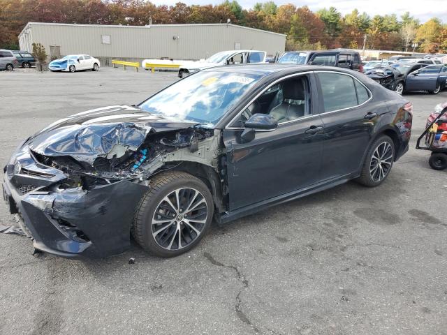 Global Auto Auctions: 2020 TOYOTA CAMRY SE