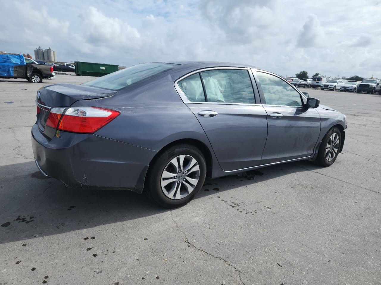 HONDA ACCORD LX