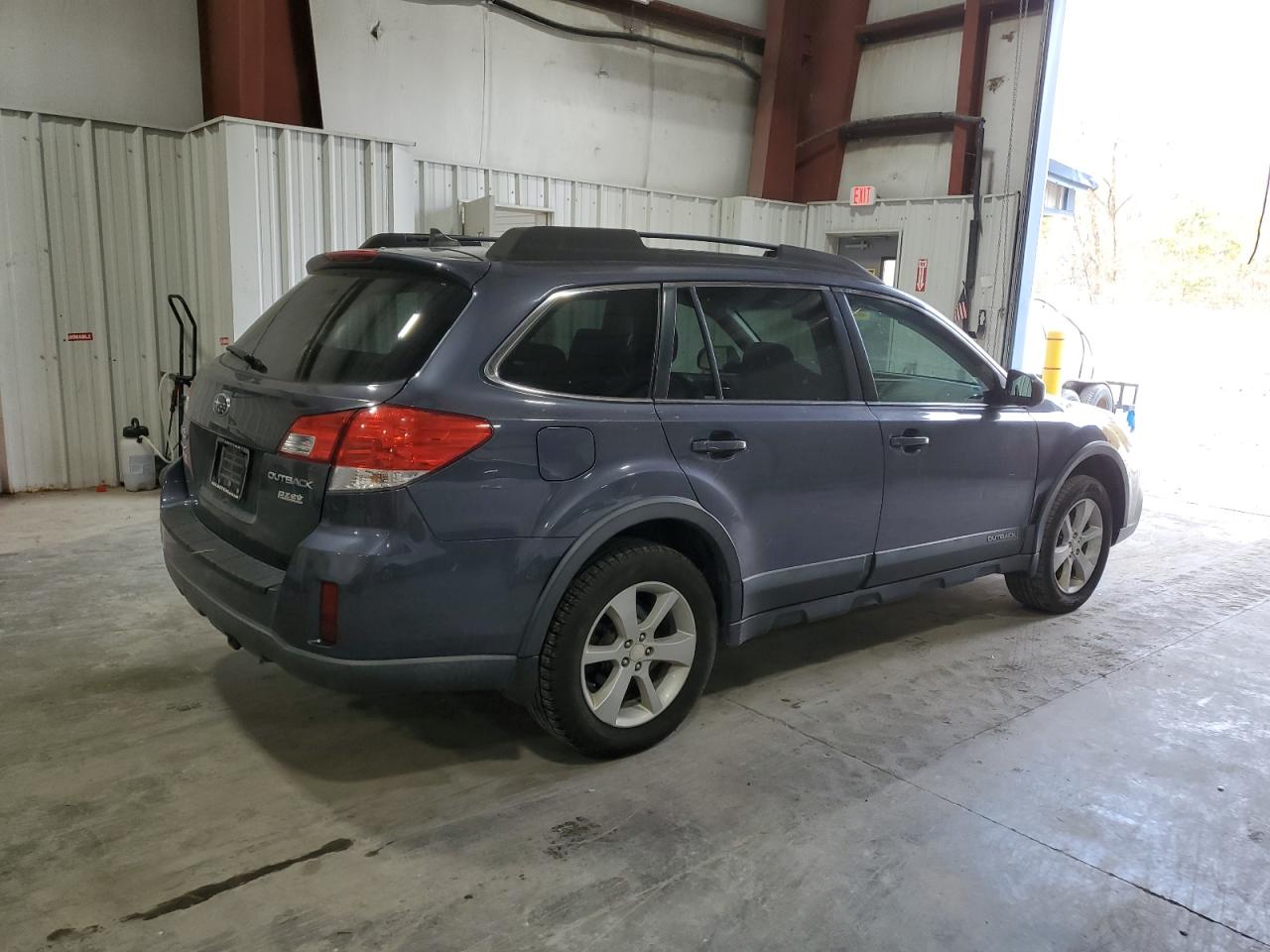 SUBARU OUTBACK 2.5I PREMIUM