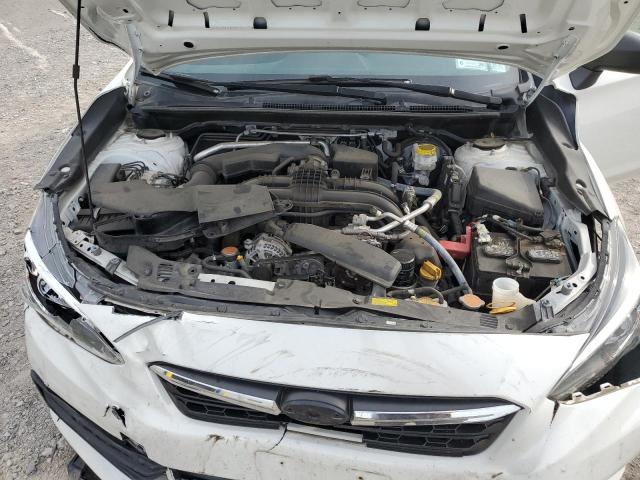 2021 SUBARU IMPREZA 4S3GKAB61M3603317