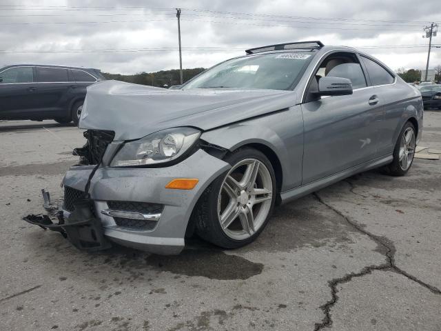 Global Auto Auctions: 2013 MERCEDES-BENZ C 250