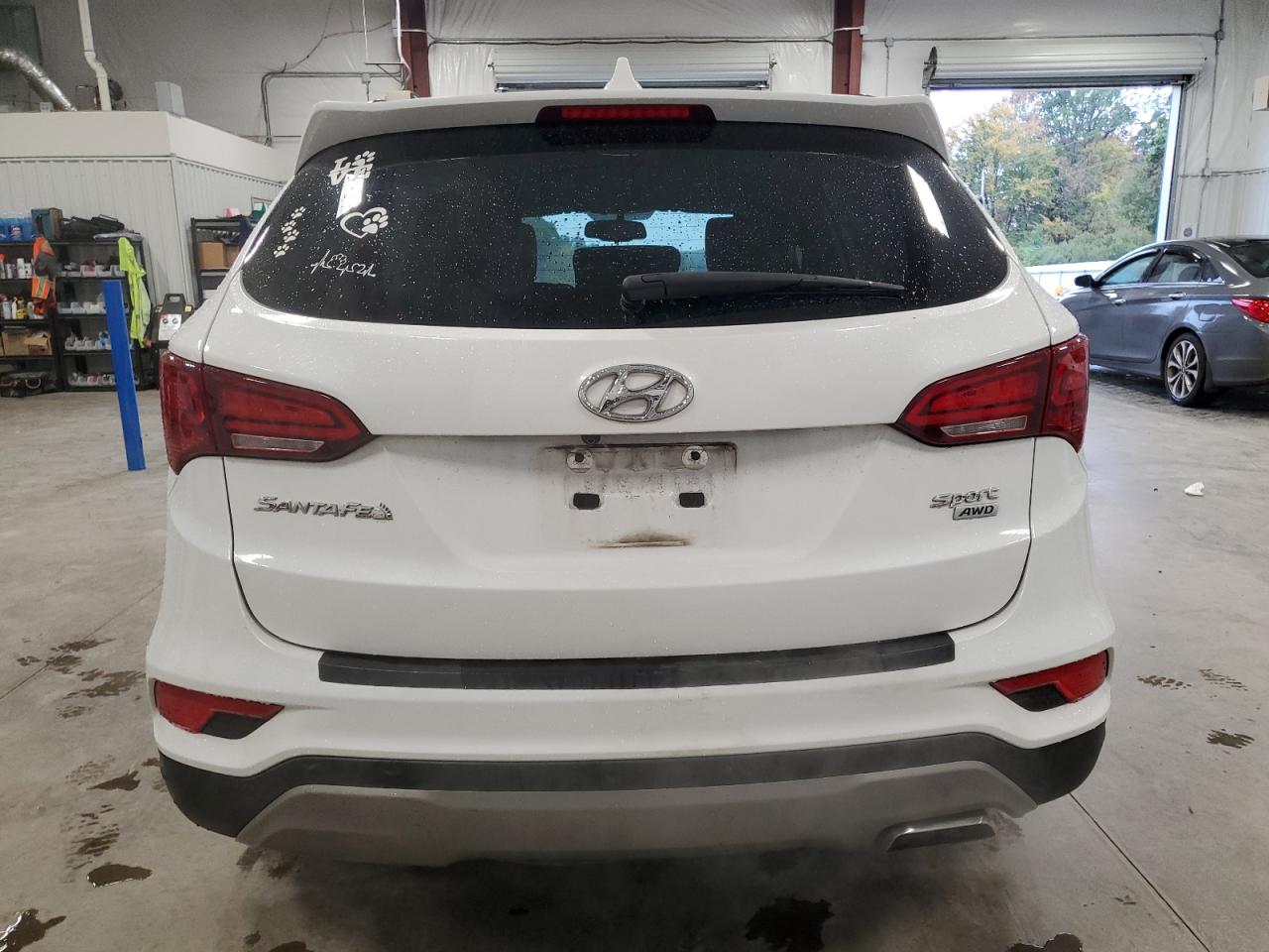 HYUNDAI SANTA FE S