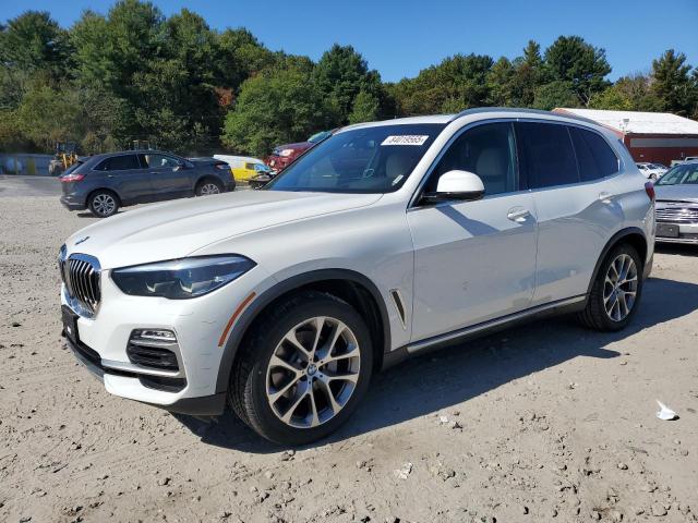 2019 BMW X5 XDRIVE40I 5UXCR6C57KLL61125