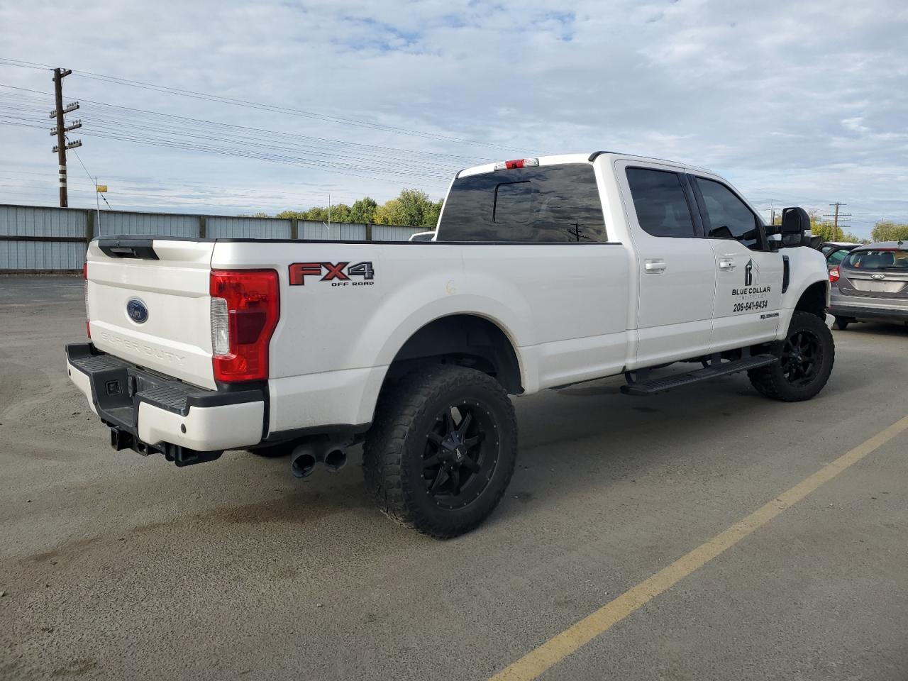 FORD F-350 SUPER DUTY