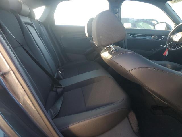 2026 HONDA CIVIC SPOR - 2HGFE4F84TH300321