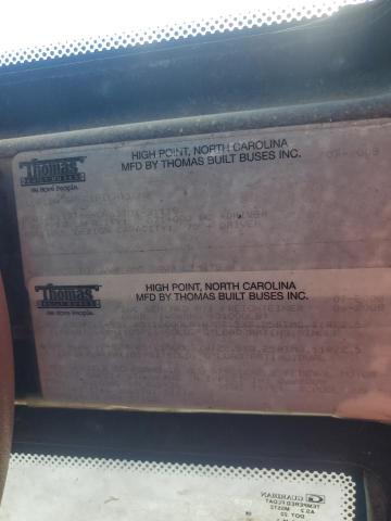 2009 FREIGHTLINER SAF-T-LINER C2 #3273851190