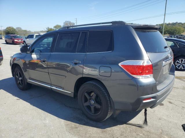 2012 TOYOTA HIGHLANDER #3282529871
