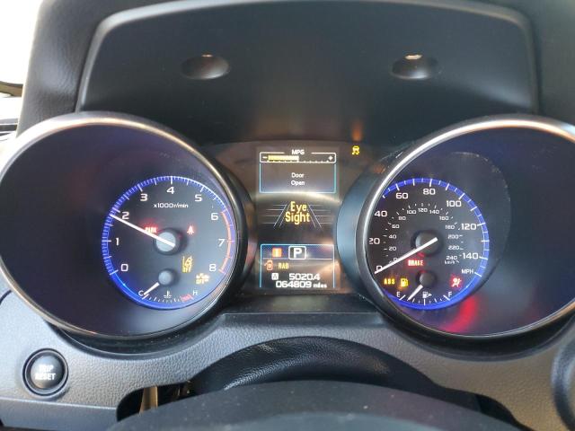 2019 SUBARU OUTBACK 2. 4S4BSANC6K3292536