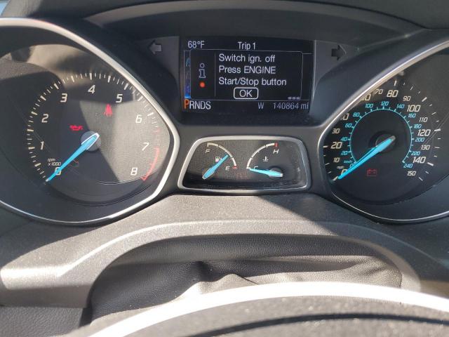 2013 FORD ESCAPE SEL #3311696241