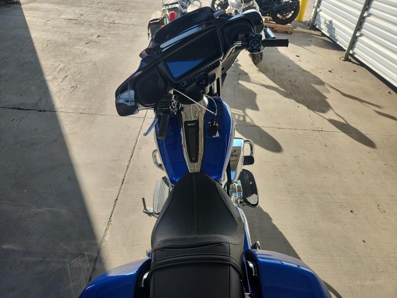 2025 HARLEY-DAVIDSON FLHX 1HD1KB712SB621562