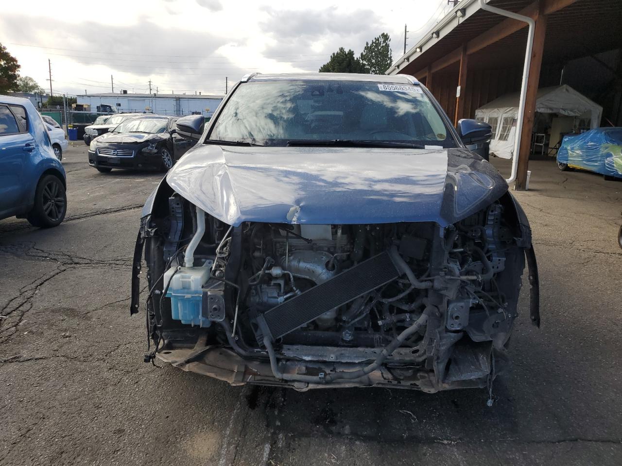 TOYOTA HIGHLANDER HYBRID LIMITED