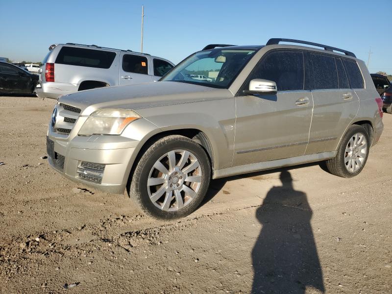 MERCEDES-BENZ GLK 350