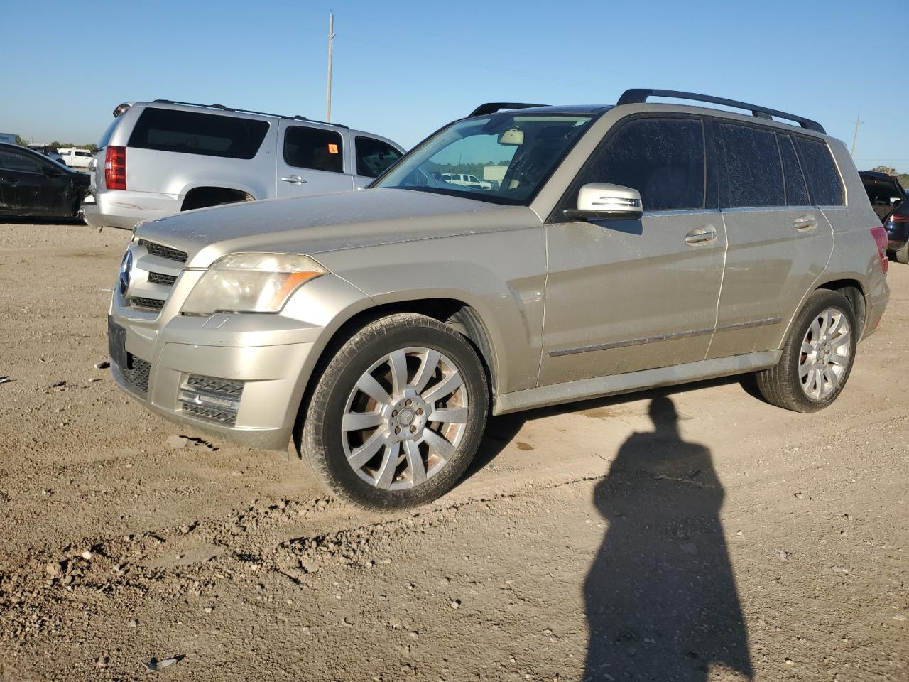 MERCEDES-BENZ GLK-CLASS 350