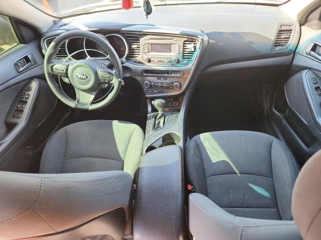 2015 KIA OPTIMA LX #3286699290