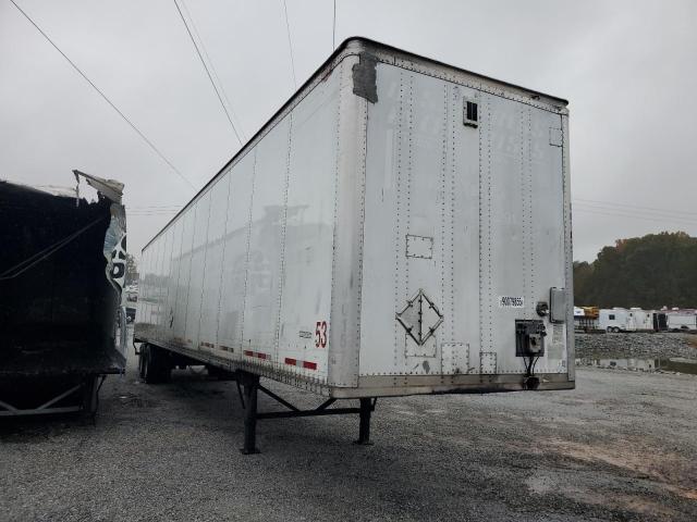 Global Auto Auctions: 2004 WABASH 53 TRAILER