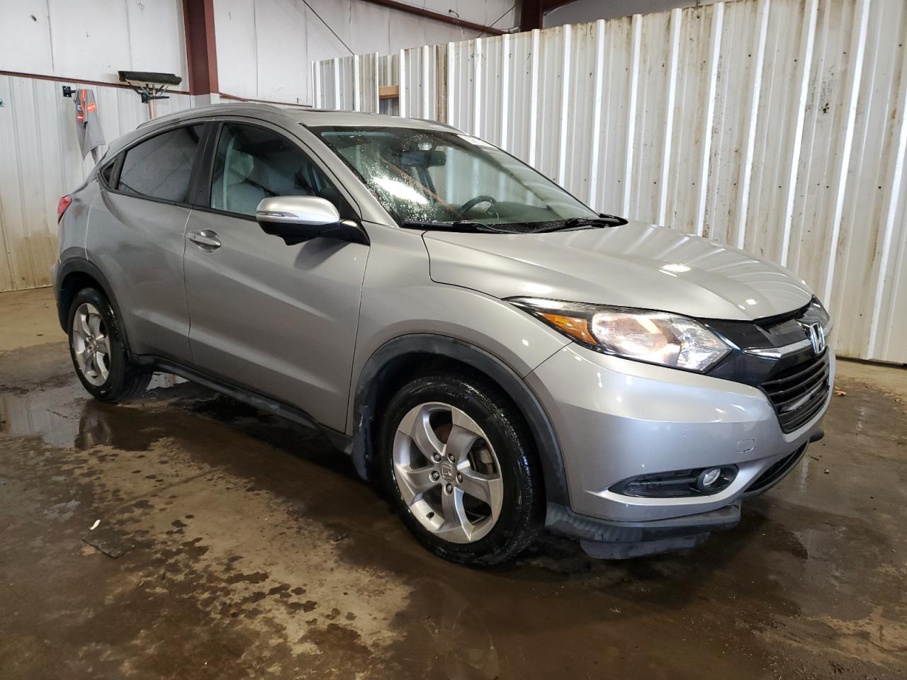 HONDA HR-V EXL