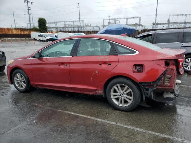 2015 HYUNDAI SONATA SE 5NPE24AF7FH193768