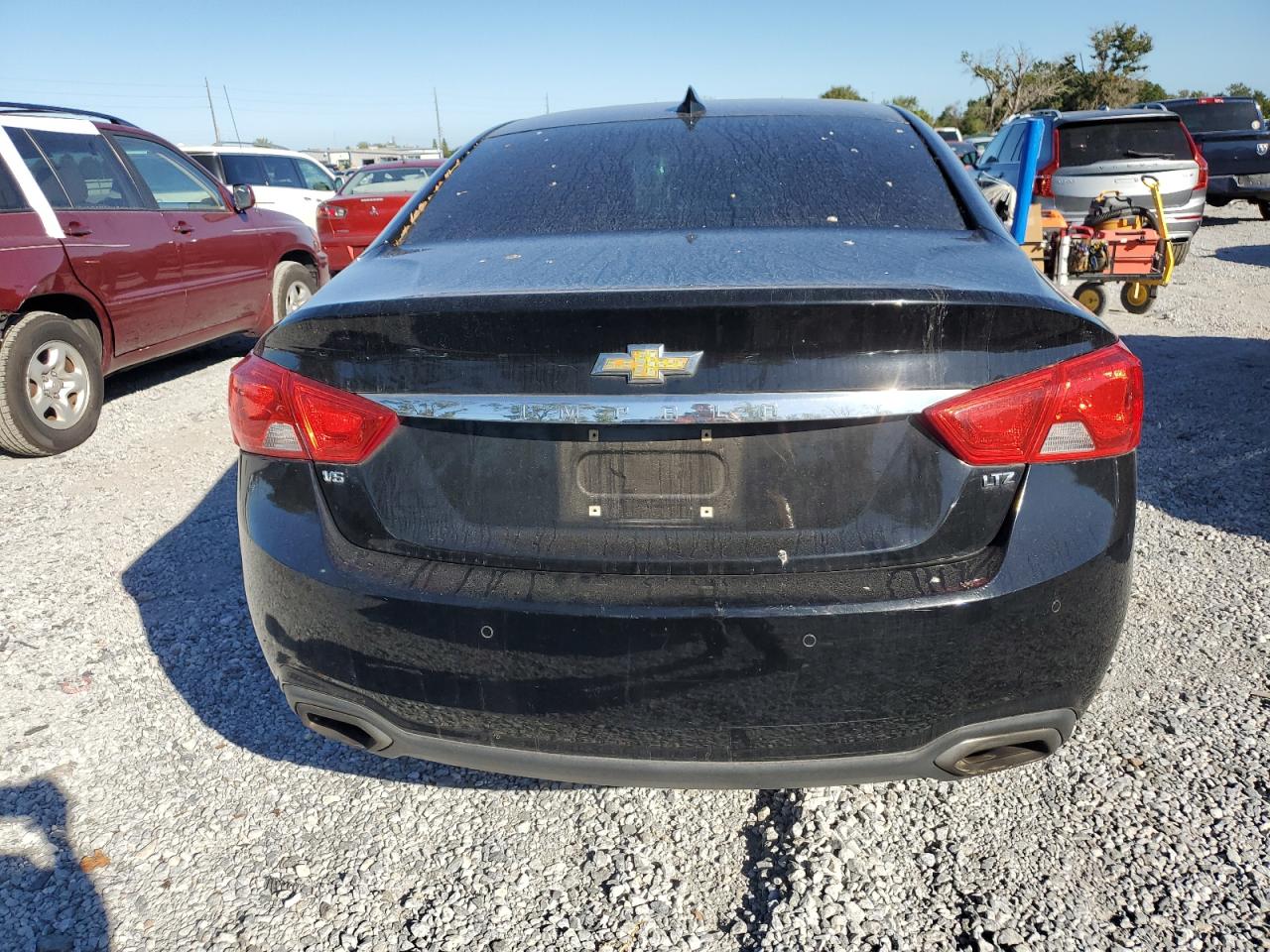 CHEVROLET IMPALA LTZ