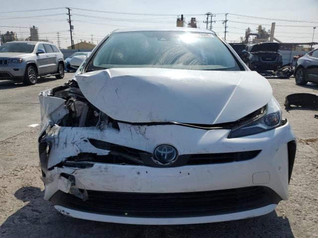 2020 TOYOTA PRIUS L JTDKARFU9L3125232