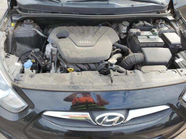 2013 HYUNDAI ACCENT GLS - KMHCT4AE3DU393881