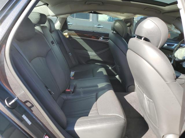 2017 GENESIS G80 BASE #3284647349