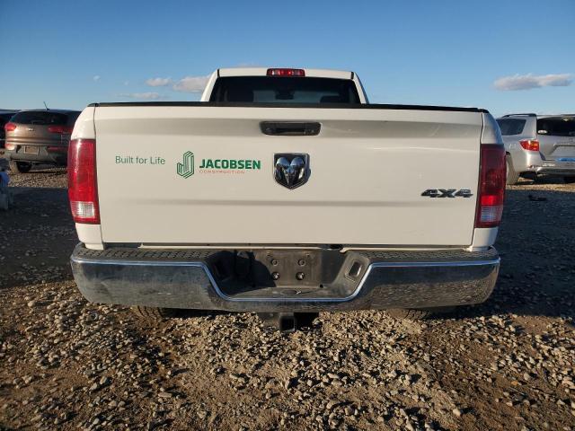 2018 RAM 1500 ST - 3C6JR7DT7JG140252