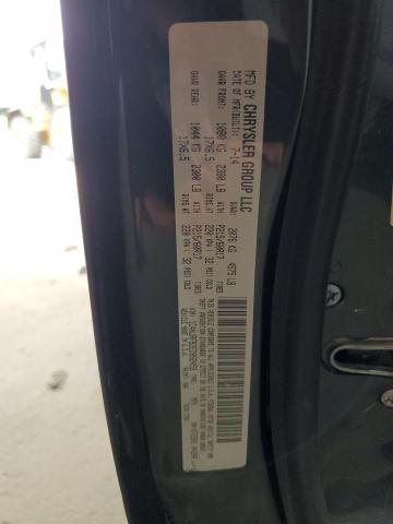 2014 JEEP PATRIOT LA - 1C4NJRFB2ED892459