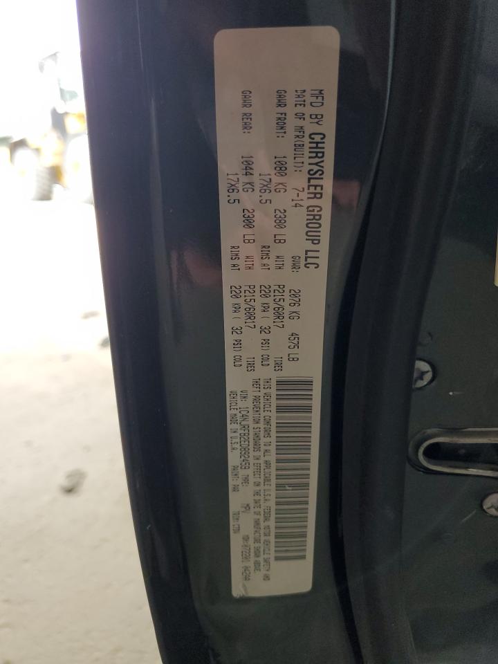 JEEP PATRIOT LATITUDE