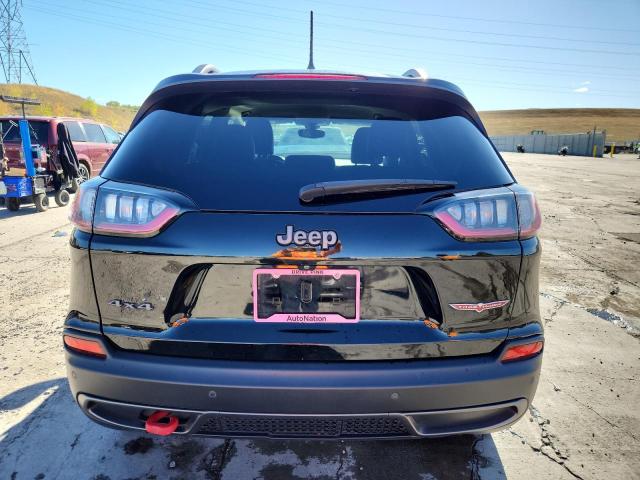 2020 JEEP CHEROKEE T - 1C4PJMBX4LD641288