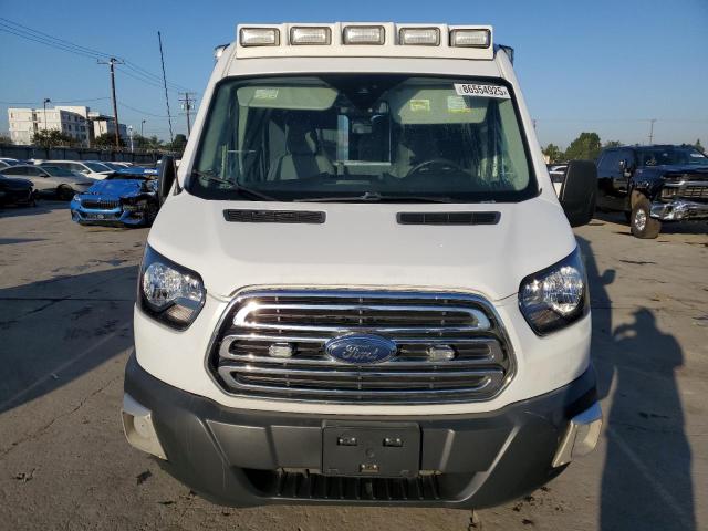 2018 FORD TRANSIT #3281385019