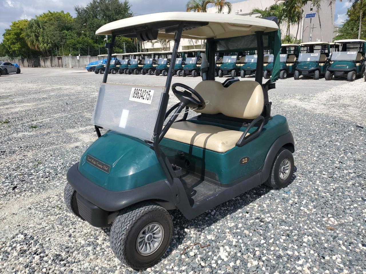 Lot #3268859265 2018 CLUB CAR PRECEDENT