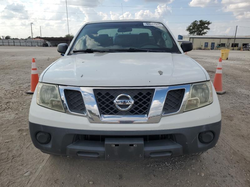 2014 NISSAN FRONTIER S - 1N6BD0CT6EN763957