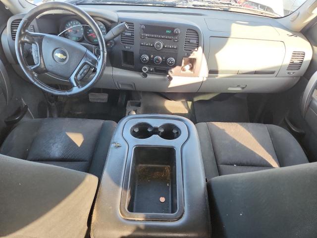 2012 CHEVROLET SILVERADO K1500 LS - 1GCRKREA0CZ202361