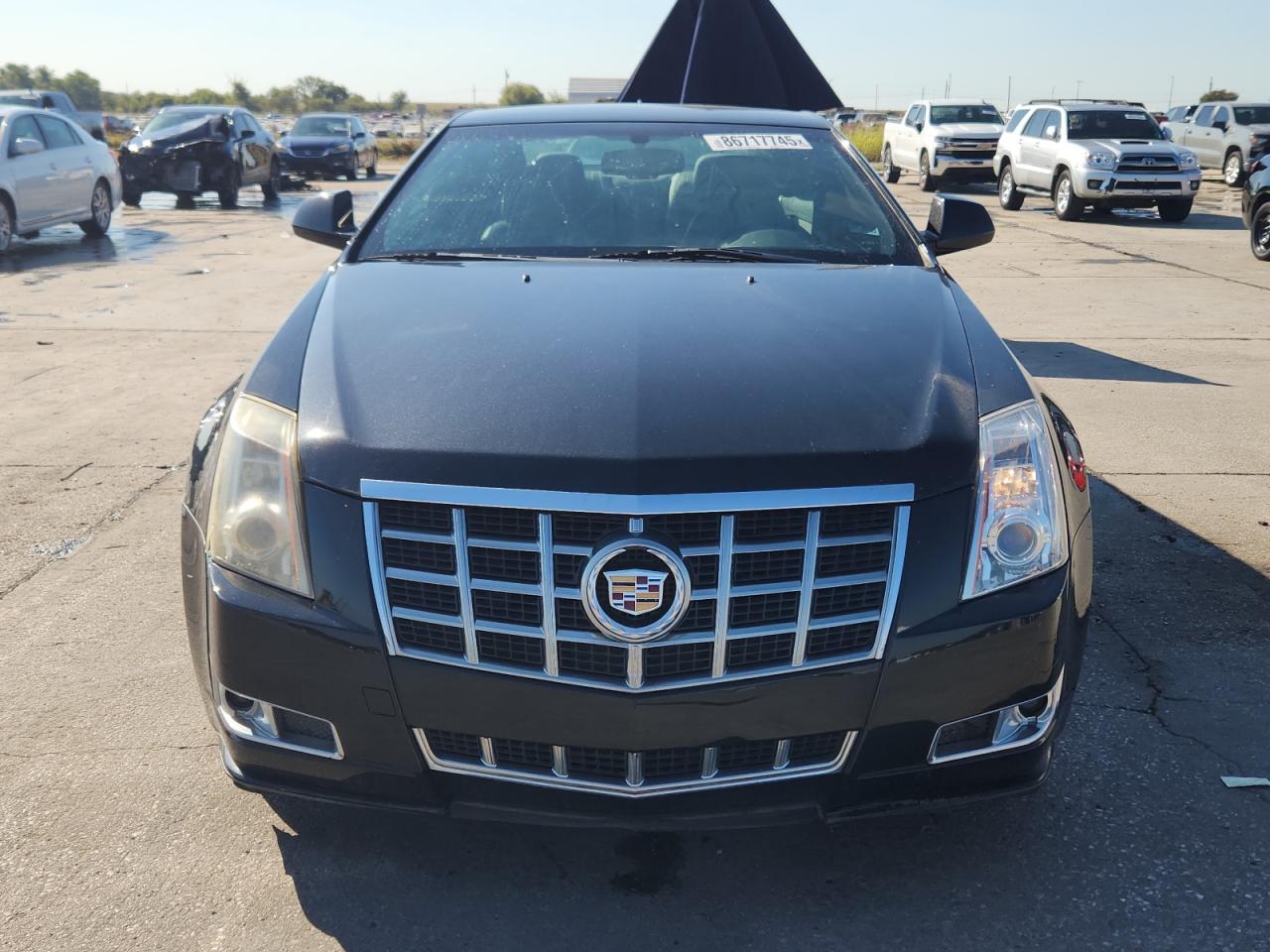 CADILLAC CTS PERFORMANCE COLLECTION